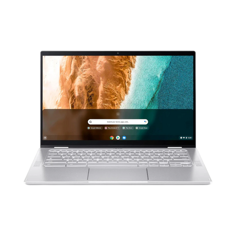 Acer Chromebook Enterprise Spin 514 14" Touchscreen Convertible Laptop, Intel Core i3-1110G4, 8GB RAM, 128GB SSD — Being Shipped