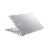 Acer Chromebook Enterprise Spin 514 14" Touchscreen Convertible Laptop, Intel Core i3-1110G4, 8GB RAM, 128GB SSD — Being Shipped