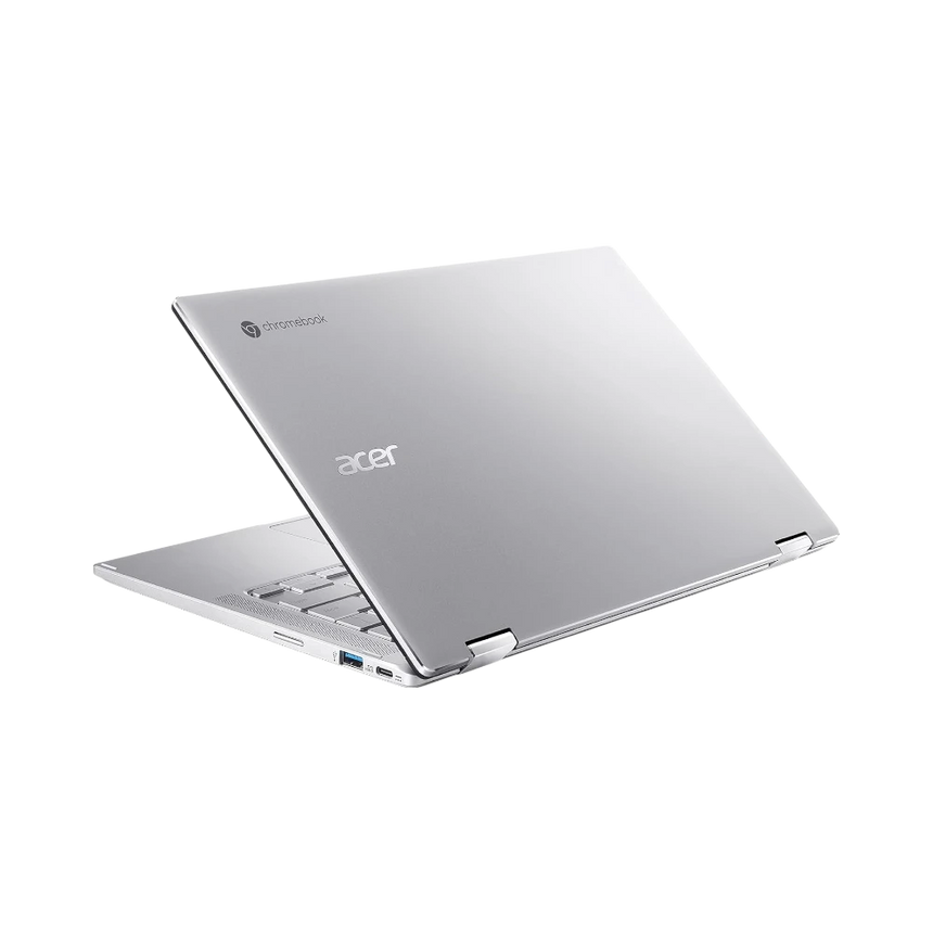 Acer Chromebook Enterprise Spin 514 14" Touchscreen Convertible Laptop, Intel Core i3-1110G4, 8GB RAM, 128GB SSD — Being Shipped
