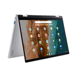 Acer Chromebook Enterprise Spin 514 14" Touchscreen Convertible Laptop, Intel Core i3-1110G4, 8GB RAM, 128GB SSD — Being Shipped