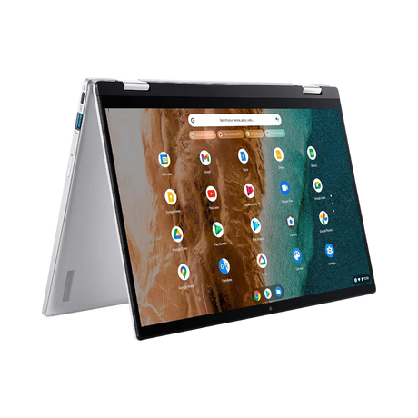 Acer Chromebook Enterprise Spin 514 14" Touchscreen Convertible Laptop, Intel Core i3-1110G4, 8GB RAM, 128GB SSD — Being Shipped
