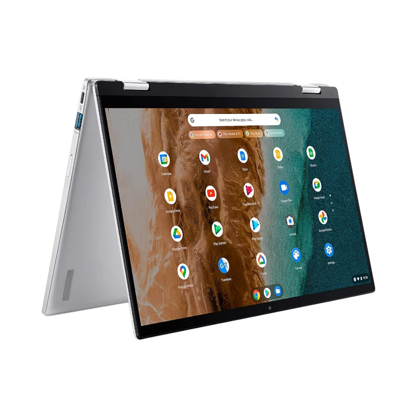Acer Chromebook Enterprise Spin 514 14" Touchscreen Convertible Laptop, Intel Core i3-1110G4, 8GB RAM, 128GB SSD — Being Shipped