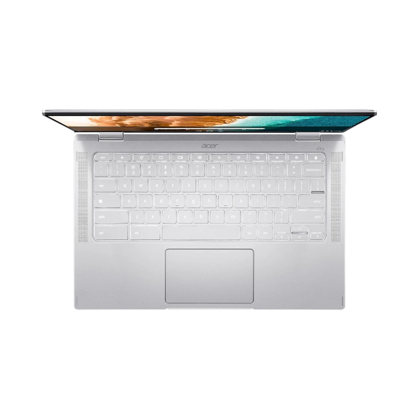 Acer Chromebook Enterprise Spin 514 14" Touchscreen Convertible Laptop, Intel Core i3-1110G4, 8GB RAM, 128GB SSD — Being Shipped
