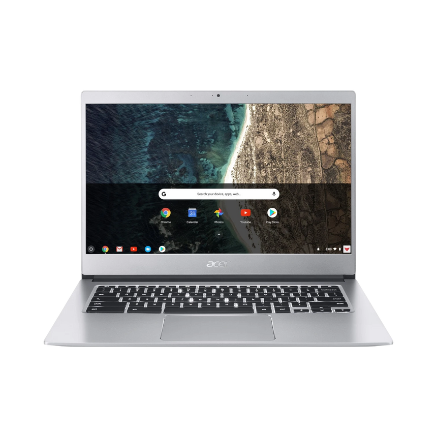 Acer Chromebook 514 14" Notebook, Intel Celeron N3350, 4GB RAM, 32GB eMMC — Being Shipped