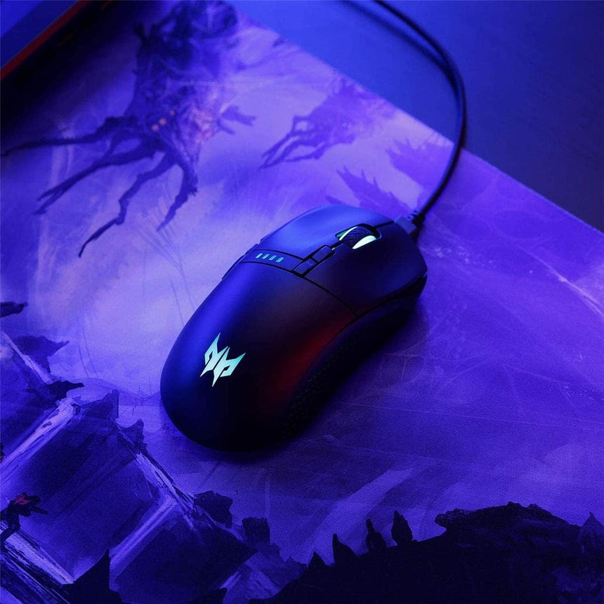 Acer Predator Cestus 350 Wireless Gaming Mouse — Being Shipped