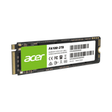 Acer FA100 2TB M.2 2280 NVMe Gen3 x4 Internal SSD — Being Shipped