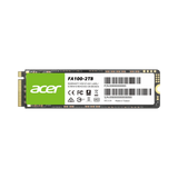 Acer FA100 2TB M.2 2280 NVMe Gen3 x4 Internal SSD — Being Shipped