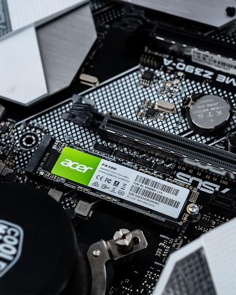 Acer FA100 2TB M.2 2280 NVMe Gen3 x4 Internal SSD — Being Shipped