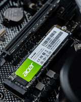 Acer FA100 2TB M.2 2280 NVMe Gen3 x4 Internal SSD — Being Shipped