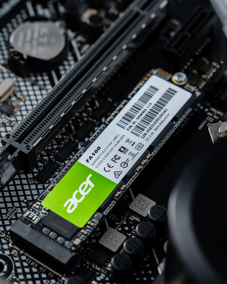 Acer FA100 2TB M.2 2280 NVMe Gen3 x4 Internal SSD — Being Shipped
