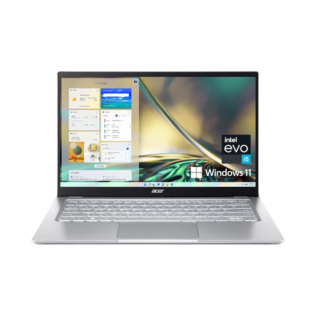 Acer Swift 3 Intel Evo Thin & Light 14" Laptop, Intel Core i5-1240P, 8GB RAM, 512GB SSD — Being Shipped