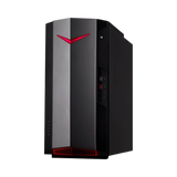Acer Nitro 50 N50-640-UR13 Tower Gaming Desktop Computer, Intel Core i5-12400F, NVIDIA RTX 3050, 16GB DDR4 RAM, 512GB SSD + 1TB HDD — Being Shipped