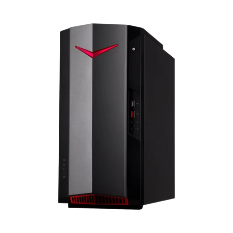 Acer Nitro 50 N50-640-UR13 Tower Gaming Desktop Computer, Intel Core i5-12400F, NVIDIA RTX 3050, 16GB DDR4 RAM, 512GB SSD + 1TB HDD — Being Shipped