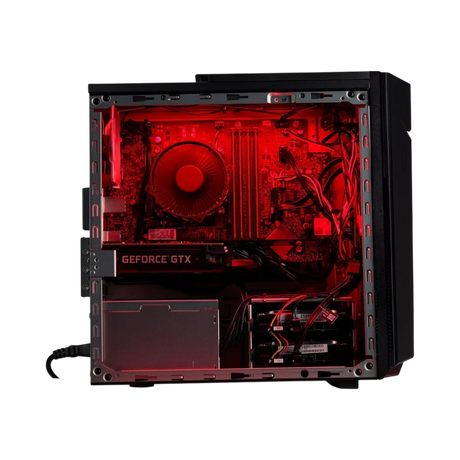 Acer Nitro 50 N50-640-UR13 Tower Gaming Desktop Computer, Intel Core i5-12400F, NVIDIA RTX 3050, 16GB DDR4 RAM, 512GB SSD + 1TB HDD — Being Shipped