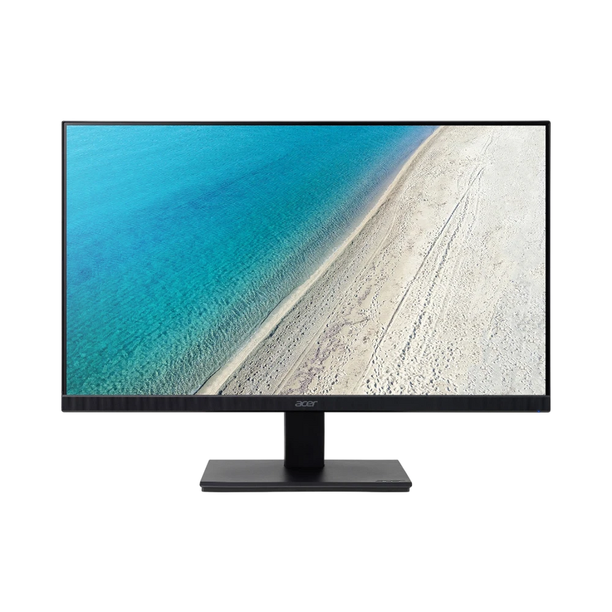Acer V7 Series V247YU bmiipx 23.8" 16:9 75Hz QHD IPS Adaptive-Sync Monitor — Being Shipped