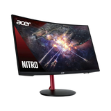 Acer Nitro XZ272U Pbmiiphx 27" 16:9 144Hz WQHD LED Zero-Frame Curved Gaming Monitor — Being Shipped