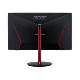 Acer Nitro XZ272U Pbmiiphx 27" 16:9 144Hz WQHD LED Zero-Frame Curved Gaming Monitor — Being Shipped