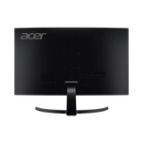Acer ED273U Abmiipx 27" 16:9 75Hz QHD HDR LED Curved Monitor — Being Shipped