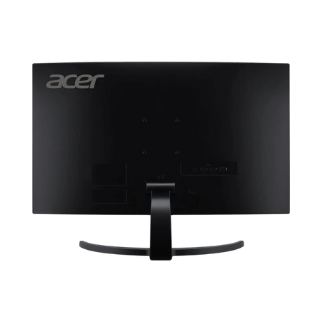Acer ED273U Abmiipx 27" 16:9 75Hz QHD HDR LED Curved Monitor — Being Shipped