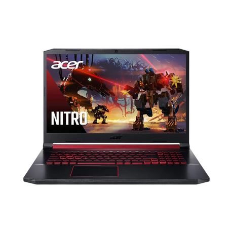 Acer Nitro 5 17.3" Gaming Laptop, Intel Core i7-9750H, NVIDIA RTX 2060, 16GB DDR4 RAM, 256GB SSD — Being Shipped
