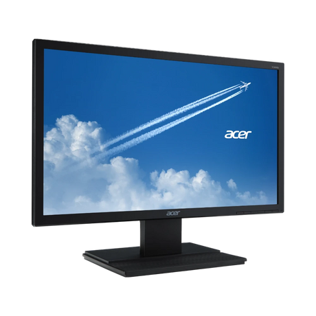 Acer V246HQL Ebmid 23.6" 16:9 60Hz FHD VA LCD Monitor — Being Shipped