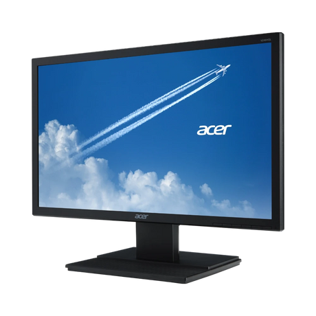 Acer V246HQL Ebmid 23.6" 16:9 60Hz FHD VA LCD Monitor — Being Shipped