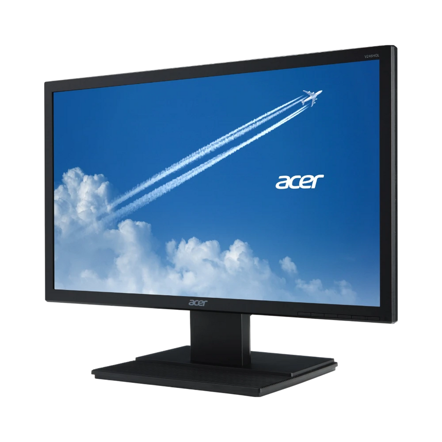 Acer V246HQL Ebmid 23.6" 16:9 60Hz FHD VA LCD Monitor — Being Shipped