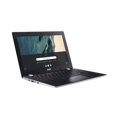 Acer Chromebook 311 11.6" Multi-Touch Notebook, Intel Celeron N4000, 4GB RAM, 32GB eMMC (Silver) — Being Shipped