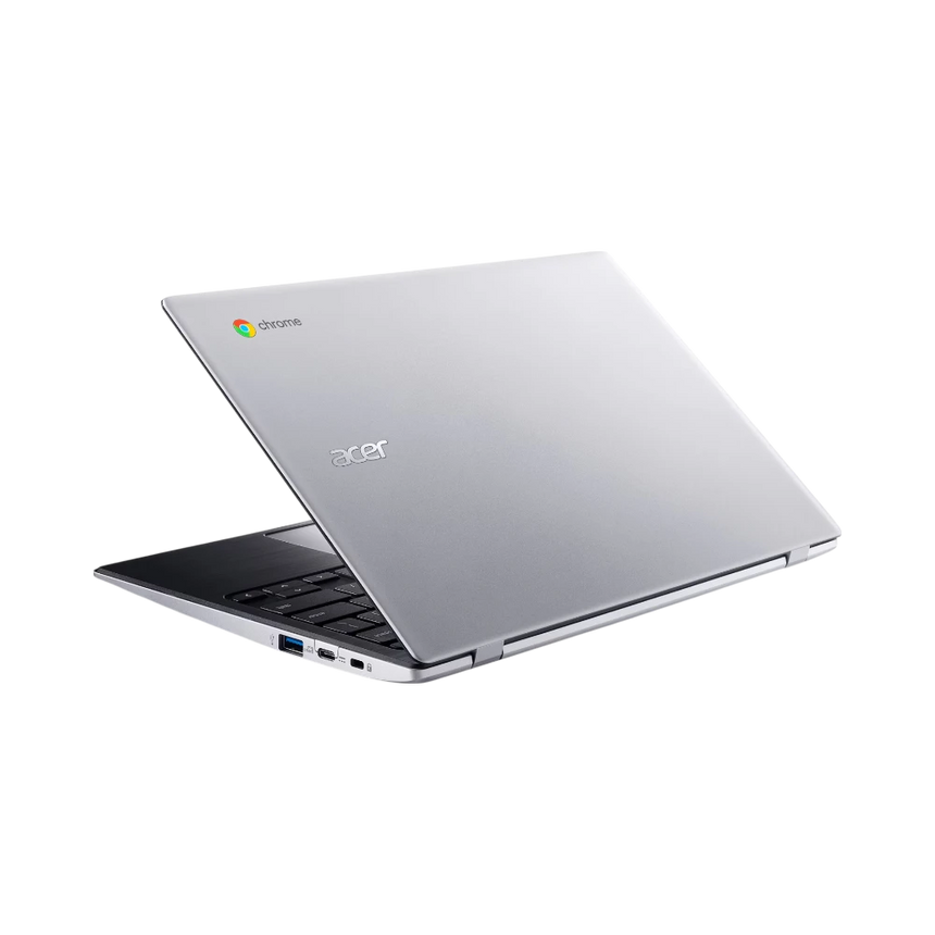 Acer Chromebook 311 11.6" Multi-Touch Notebook, Intel Celeron N4000, 4GB RAM, 32GB eMMC (Silver) — Being Shipped