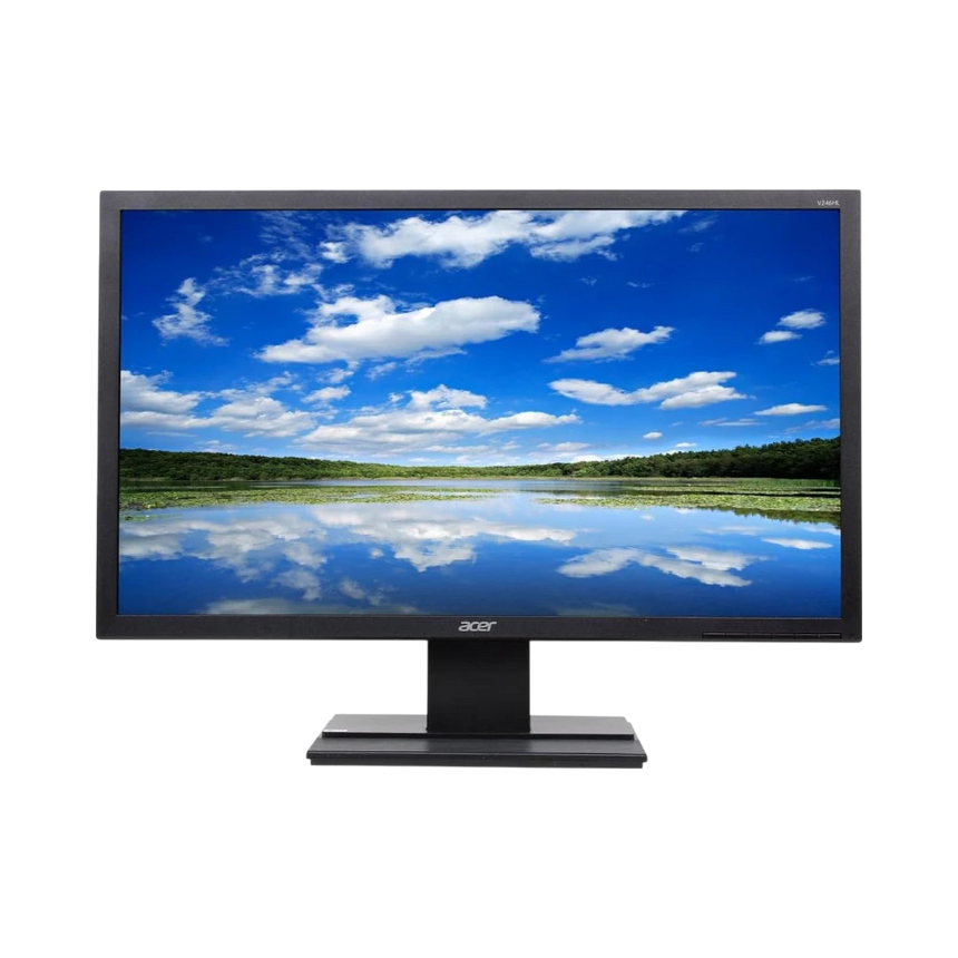 Acer V246HL bd 24" 16:10 FHD LED LCD Widescreen Monitor — Being Shipped