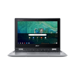 Acer Chromebook Spin 11 11.6" Touchscreen Convertible Laptop, Intel Celeron N3350, 4GB DDR4 RAM, 32GB eMMC — Being Shipped