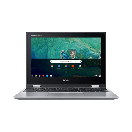 Acer Chromebook Spin 11 11.6" Touchscreen Convertible Laptop, Intel Celeron N3350, 4GB DDR4 RAM, 32GB eMMC — Being Shipped