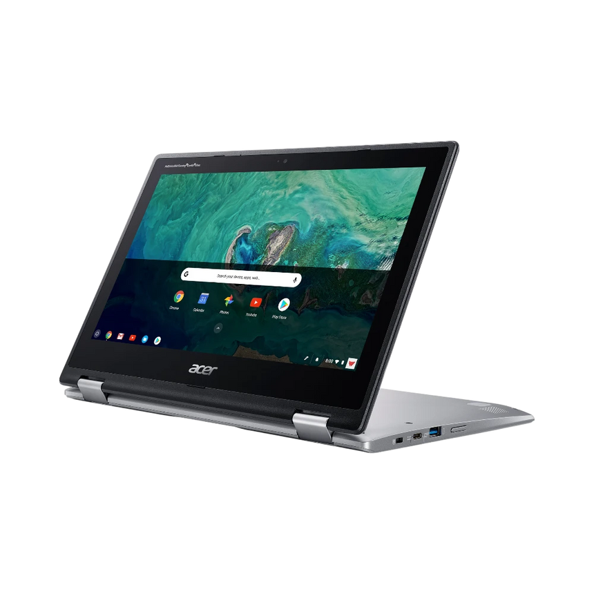 Acer Chromebook Spin 11 11.6" Touchscreen Convertible Laptop, Intel Celeron N3350, 4GB DDR4 RAM, 32GB eMMC — Being Shipped