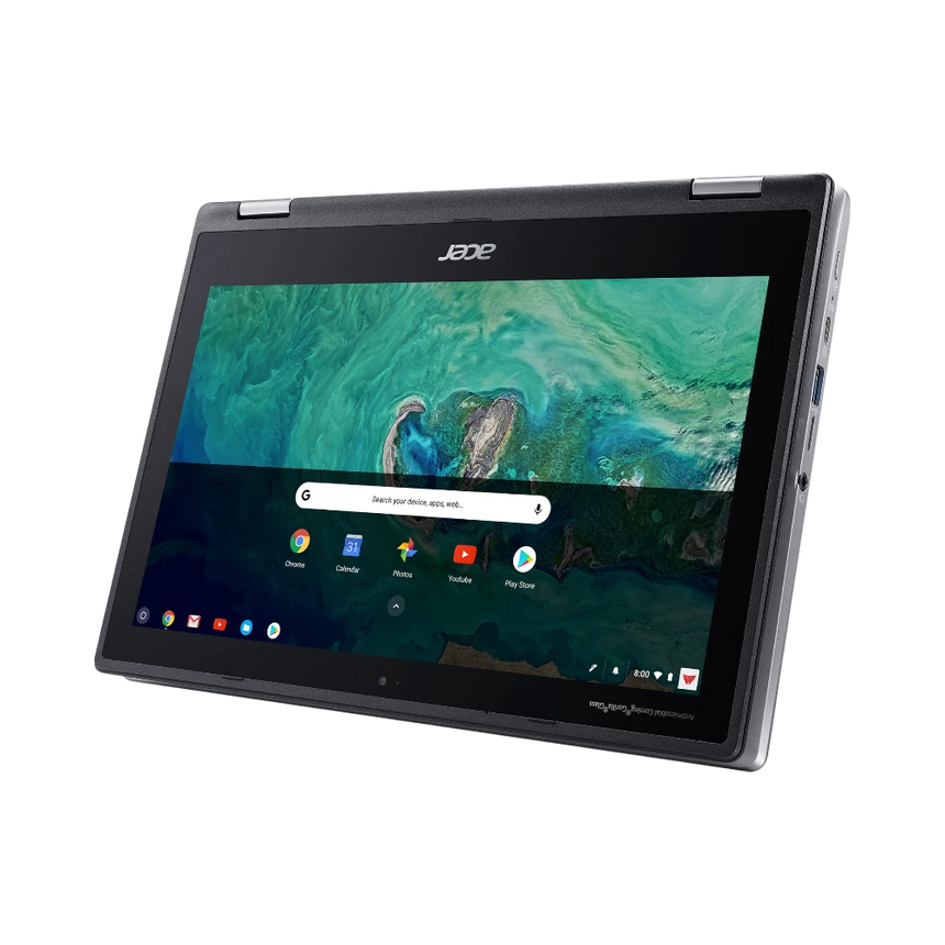 Acer Chromebook Spin 11 11.6" Touchscreen Convertible Laptop, Intel Celeron N3350, 4GB DDR4 RAM, 32GB eMMC — Being Shipped