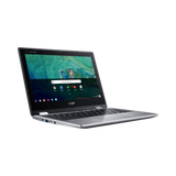 Acer Chromebook Spin 11 11.6" Touchscreen Convertible Laptop, Intel Celeron N3350, 4GB DDR4 RAM, 32GB eMMC — Being Shipped
