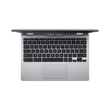 Acer Chromebook Spin 11 11.6" Touchscreen Convertible Laptop, Intel Celeron N3350, 4GB DDR4 RAM, 32GB eMMC — Being Shipped