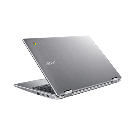 Acer Chromebook Spin 11 11.6" Touchscreen Convertible Laptop, Intel Celeron N3350, 4GB DDR4 RAM, 32GB eMMC — Being Shipped