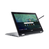 Acer Chromebook Spin 11 11.6" Touchscreen Convertible Laptop, Intel Celeron N3350, 4GB DDR4 RAM, 32GB eMMC — Being Shipped