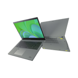 Acer Aspire Vero Green AV15-51-5155 15.6" Laptop, Intel Core i5-1155G7, 8GB DDR4 RAM, 256GB SSD (Volcanic Gray) — Being Shipped