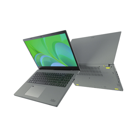 Acer Aspire Vero Green AV15-51-5155 15.6" Laptop, Intel Core i5-1155G7, 8GB DDR4 RAM, 256GB SSD (Volcanic Gray) — Being Shipped