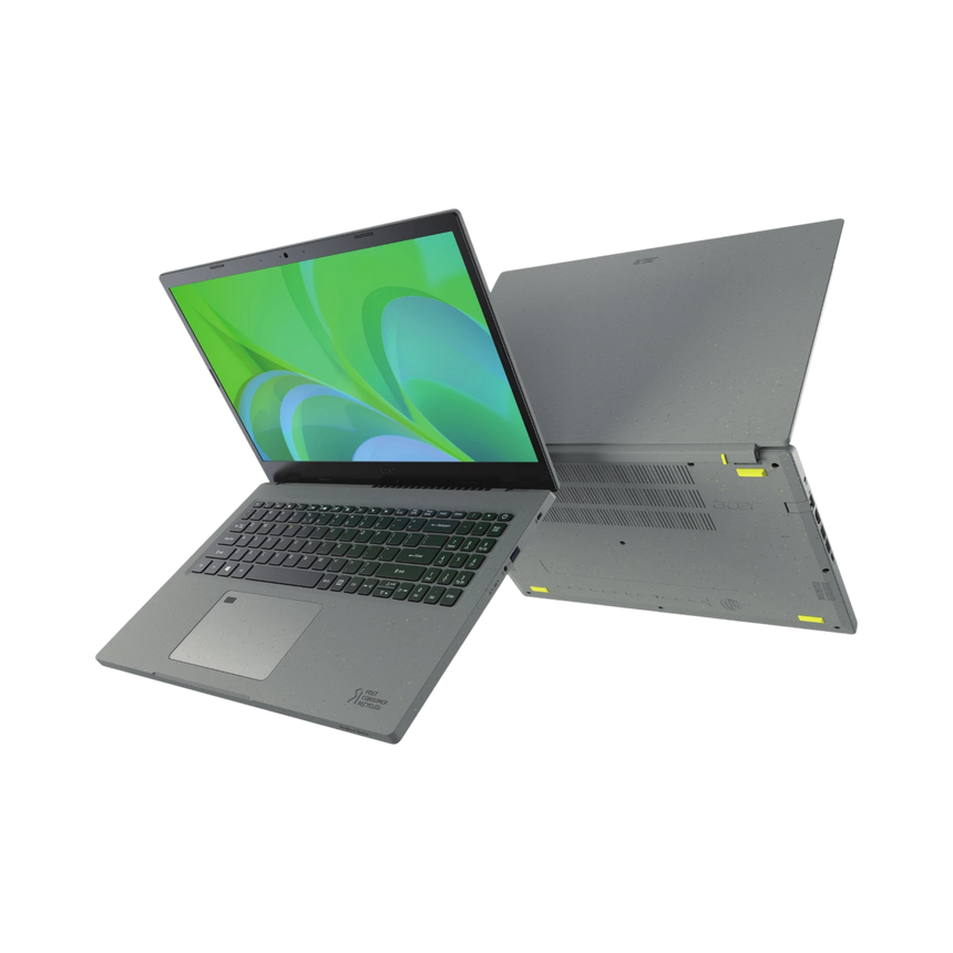 Acer Aspire Vero Green AV15-51-5155 15.6" Laptop, Intel Core i5-1155G7, 8GB DDR4 RAM, 256GB SSD (Volcanic Gray) — Being Shipped