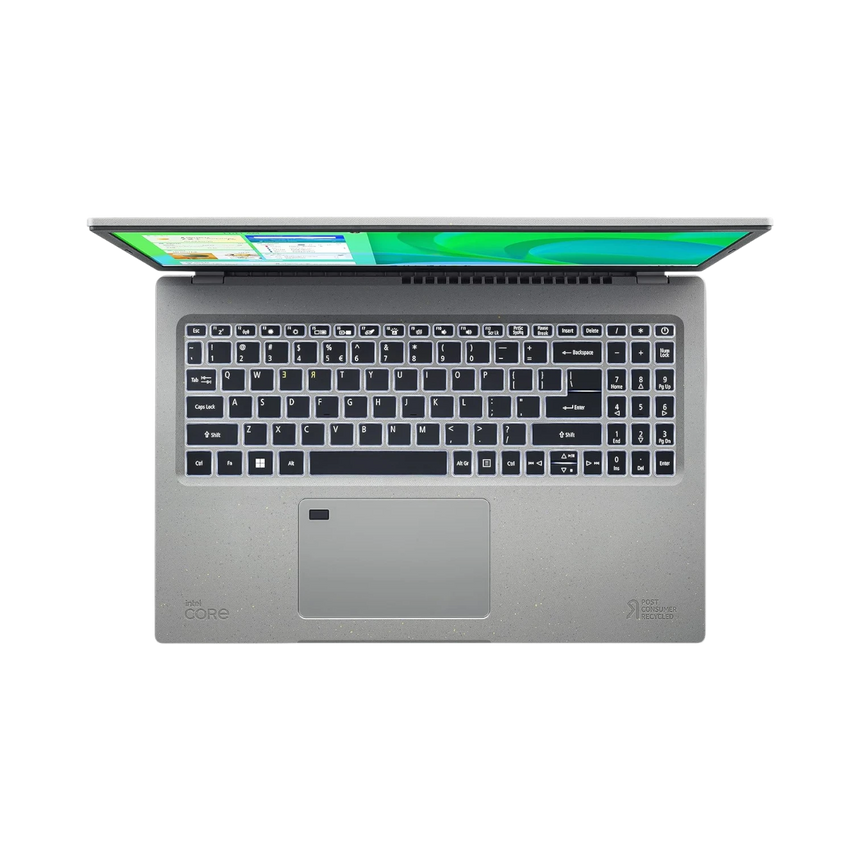 Acer Aspire Vero Green AV15-51-5155 15.6" Laptop, Intel Core i5-1155G7, 8GB DDR4 RAM, 256GB SSD (Volcanic Gray) — Being Shipped