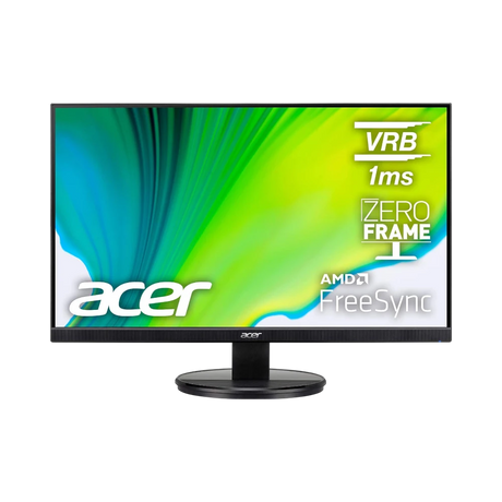 Acer 27" 16:9 75Hz FHD VA Zero-Frame Office Monitor — Being Shipped
