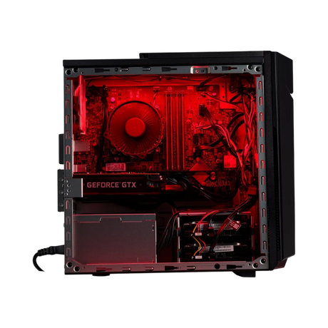 Acer Nitro 50 N50-640-UR12 Tower Gaming Desktop Computer, Intel Core i5-12400F, NVIDIA RTX 3060, 16GB DDR4 RAM, 512GB SSD + 1TB HDD — Being Shipped