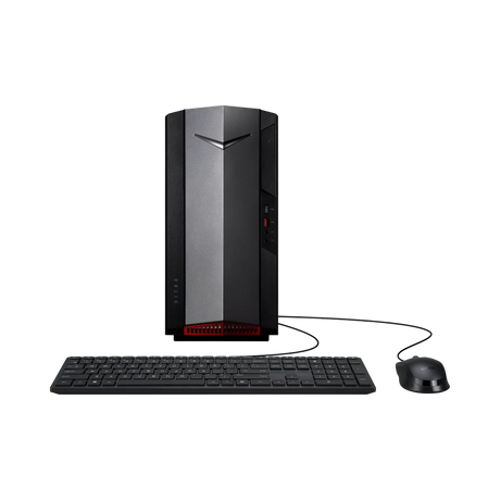 Acer Nitro 50 N50-640-UR12 Tower Gaming Desktop Computer, Intel Core i5-12400F, NVIDIA RTX 3060, 16GB DDR4 RAM, 512GB SSD + 1TB HDD — Being Shipped