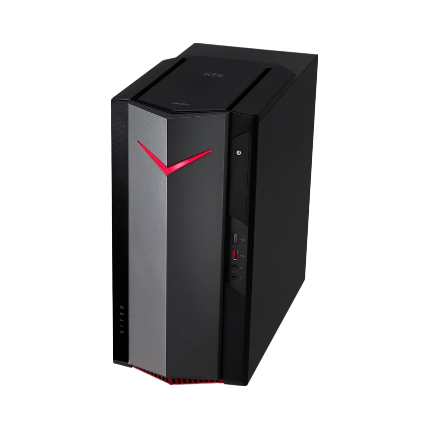 Acer Nitro 50 N50-640-UR12 Tower Gaming Desktop Computer, Intel Core i5-12400F, NVIDIA RTX 3060, 16GB DDR4 RAM, 512GB SSD + 1TB HDD — Being Shipped
