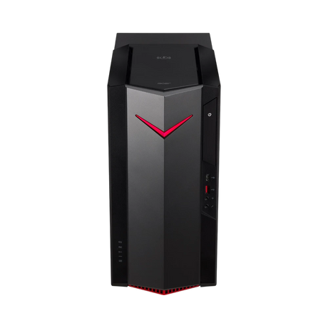 Acer Nitro 50 N50-640-UR12 Tower Gaming Desktop Computer, Intel Core i5-12400F, NVIDIA RTX 3060, 16GB DDR4 RAM, 512GB SSD + 1TB HDD — Being Shipped