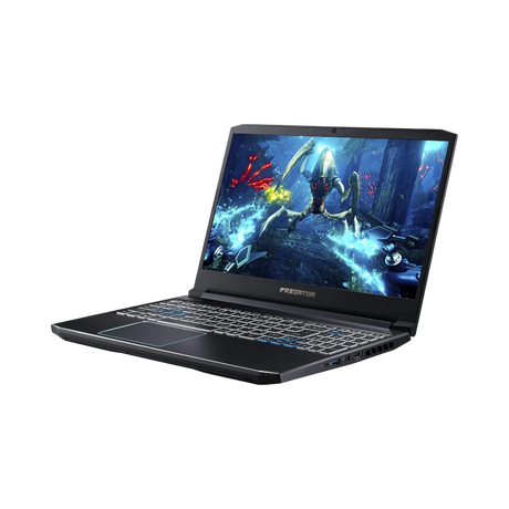 Acer Predator Helios 300 15.6" Gaming Laptop, Intel Core i7-9750H, NVIDIA RTX 2060, 16GB DDR4 RAM, 512GB SSD — Being Shipped