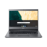 Acer Chromebook 714 CB714-1WT-3447 14" Touchscreen Laptop, Intel Core i3-8130U, 8GB DDR4 RAM, 64GB eMMC — Being Shipped