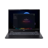 Acer TravelMate P6 14 AI Copilot+ 14" Laptop, Intel Core Ultra 7 268V, 32GB RAM, 1TB SSD — Being Shipped